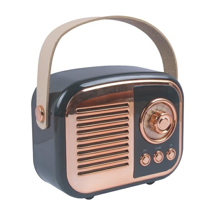 RADIO CLASSIC BLUETOOTH NERA